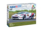 Jaguar XJ220 Racing, Italeri 3669