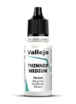 Thinner Medium, Vallejo 70.524
