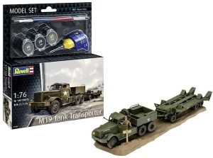 M19 Tank Transporter - zestaw podarunkowy 63364