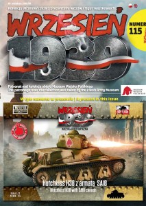 Hotchkiss H38 Z Armatą SA18, First to Fight 115