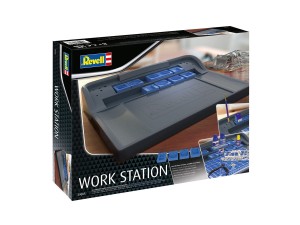 Work Station - stanowisko pracy, Revell 39085