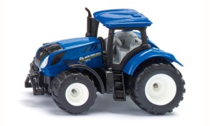 Traktor New Holland, Siku 1091
