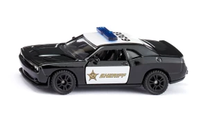 Dodge Challenger SRT County Sheriff, Siku 1584