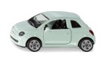 Fiat 500 pistacjowy, Siku 1453