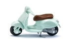 Vespa 125 GTS, Siku 1296