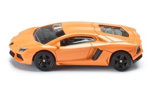 Lamborghini Aventado, Siku 1449