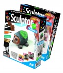 Zestaw kreatywny Mały rzeźbiarz - Jeż, Elf Market 207001