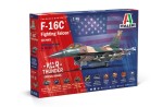F-16C Fighting Falcon War Thunder Special Bonus, Italeri 35105