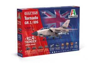 Tornado Gr.1/IDS War Thunder Special Bonus, Italeri 35107