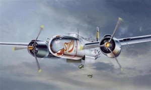 A-26 A/B Invader, Italeri 1274