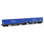 Wagon intermodalny Sggmrs 90' "PKP Cargo",  Acme 90264