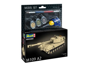 M109 A2 -zestaw podarunkowy Revell 63361