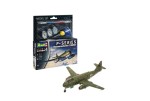 Messerschmitt P.1099 A, zestaw podarunkowy Revell 63774