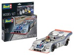 Porsche 917/10, zestaw podarunkowy Revell 67738