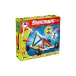 Klocki Magnetyczne - Supermag Maxi Koła - 44 el.