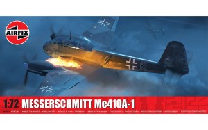 Messerschmitt Me-410 A-1, Airfix 04069