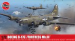 Boeing B-17 G Flying Fortress / Mk.III, Airfix 08018A
