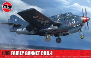 Fairey Gannet COD.4, Airfix 11009
