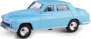 Daffi Kolekcja PRL - Warszawa 223 - niebieski