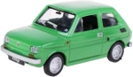 Daffi Kolekcja PRL - Fiat 126P - zielony