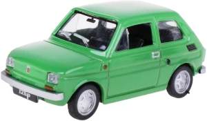 Daffi Kolekcja PRL - Fiat 126P - zielony