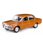 Daffi Kolekcja PRL - Fiat 125p - brązowy