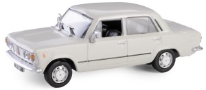 Daffi Kolekcja PRL - Fiat 125p MR - popielaty