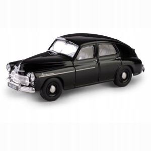 Daffi Kolekcja PRL - Warszawa M20 - czarny