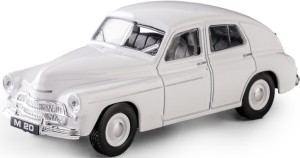 Daffi Kolekcja PRL - Warszawa M20 - biały