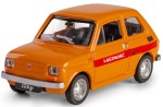 Daffi Kolekcja Polskiej Motoryzacji - Fiat 126p "Łączność"