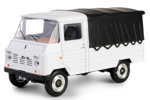 Daffi Kolekcja PRL - Żuk - biały