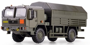 Daffi Kolekcja PRL - Jelcz 442.32 Wojskowy 1:50