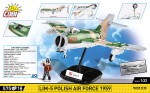 Lim-5 Polish Air Force 1959, Cobi 5824