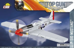 P-51D Mustang Top Gun, Cobi 5847
