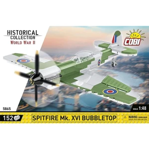 Spitfire Mk. XVI Bubbletop, Cobi 5865