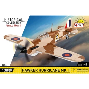 Hawker Hurricane Mk.1, Cobi 5866