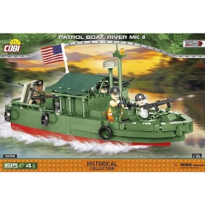 Patrol Boat River Mk II, Cobi 2238
