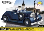 Horch830BK Cabriolet, Cobi 2262