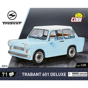 Trabant 601 Deluxe, Cobi 24516