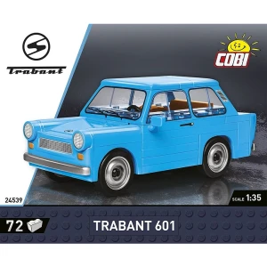 Trabant 601, Cobi 24539