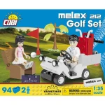 Melex 212 Golf Set, Cobi 24554