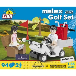 Melex 212 Golf Set, Cobi 24554