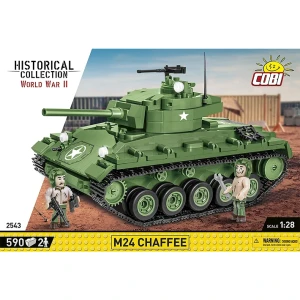 M24 Chaffee, Cobi 2543