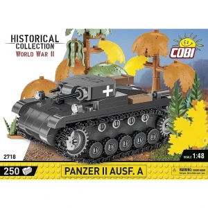 Panzer II Ausf. A, Cobi 2718