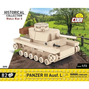 Panzer III Ausf.L, Cobi 3090
