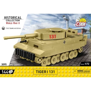 Tiger I 131, Cobi 3095