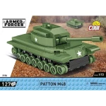 Patton M48, Cobi 3104