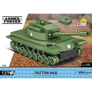 Patton M48, Cobi 3104