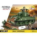 M4A1 Sherman, Cobi 3126