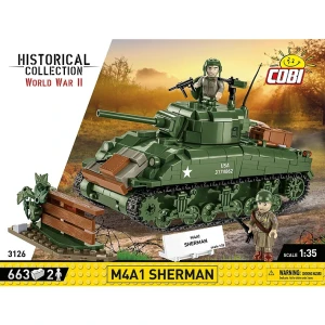 M4A1 Sherman, Cobi 3126